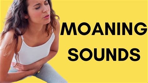 sexy moaning sounds nude